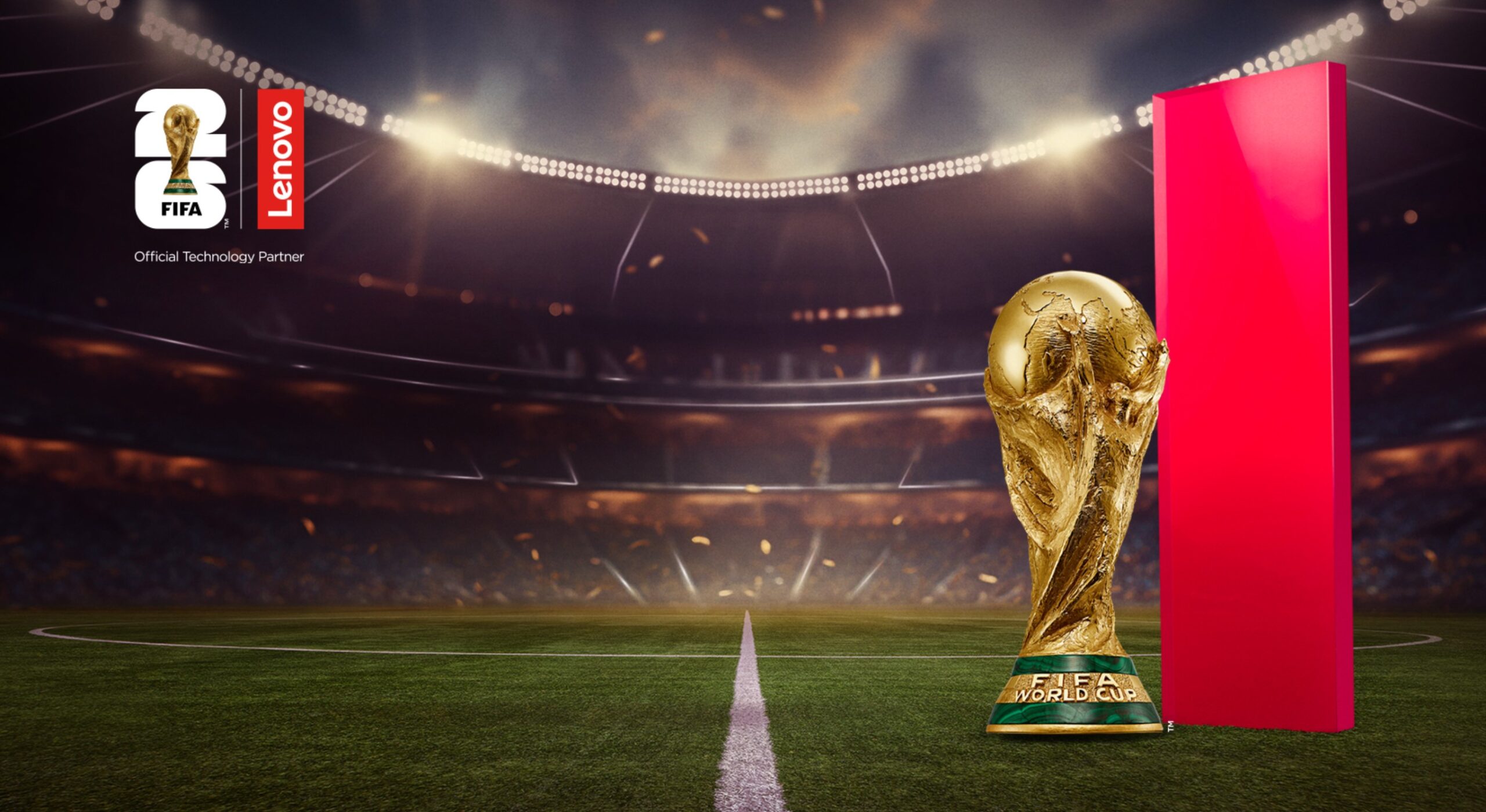 Lenovo y Motorola partners de Fifa 2025