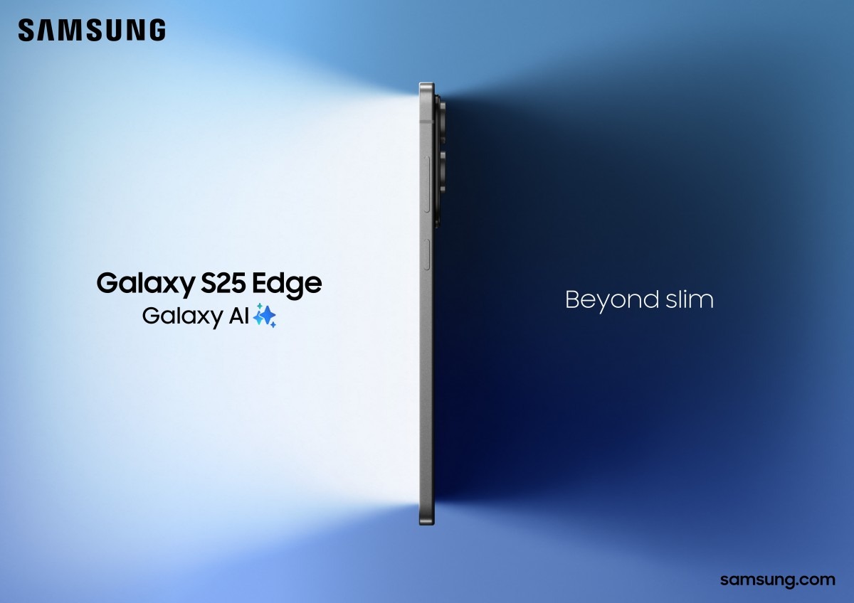 S25 Edge