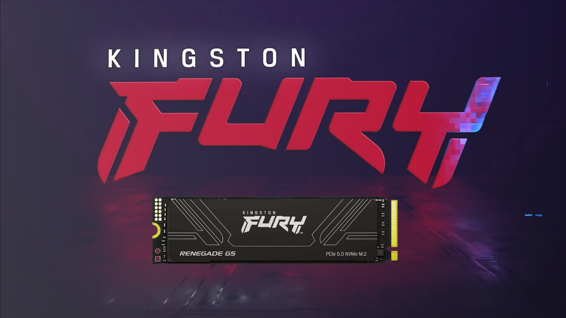 Kingston FURY Renegade G5