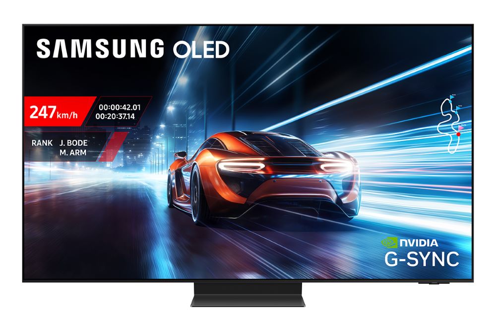 Samsung TVs OLED 2025