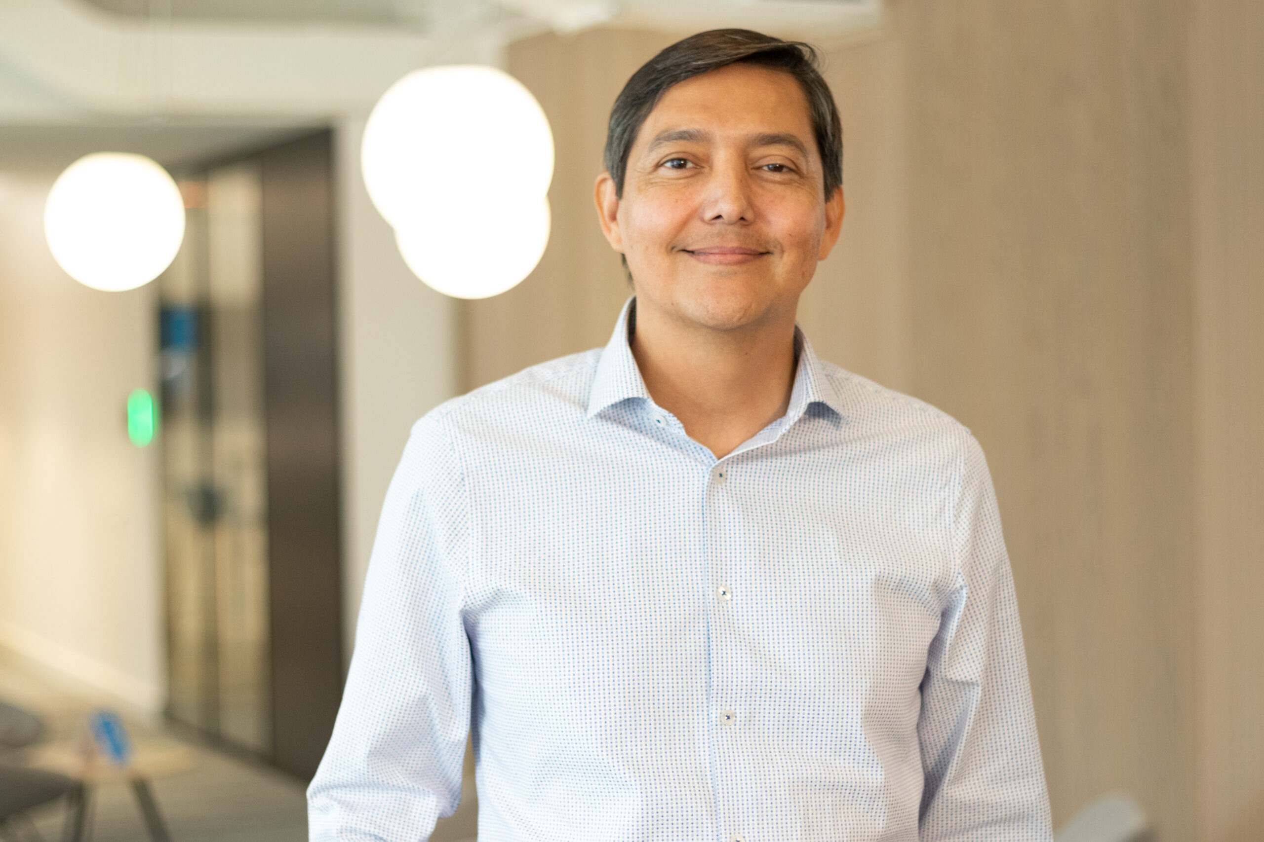 ntonio Bueno, Director de Tecnología de Movistar Chile