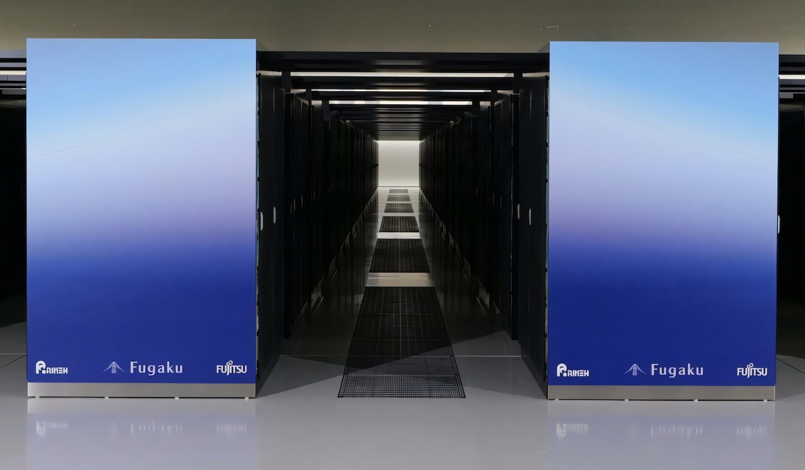 Supercomputador Fugaku está instalado en el Centro RIKEN para la Ciencia Computacional (R‑CCS), ubicado en la ciudad de Kobe, prefectura de Hyōgo, Japón