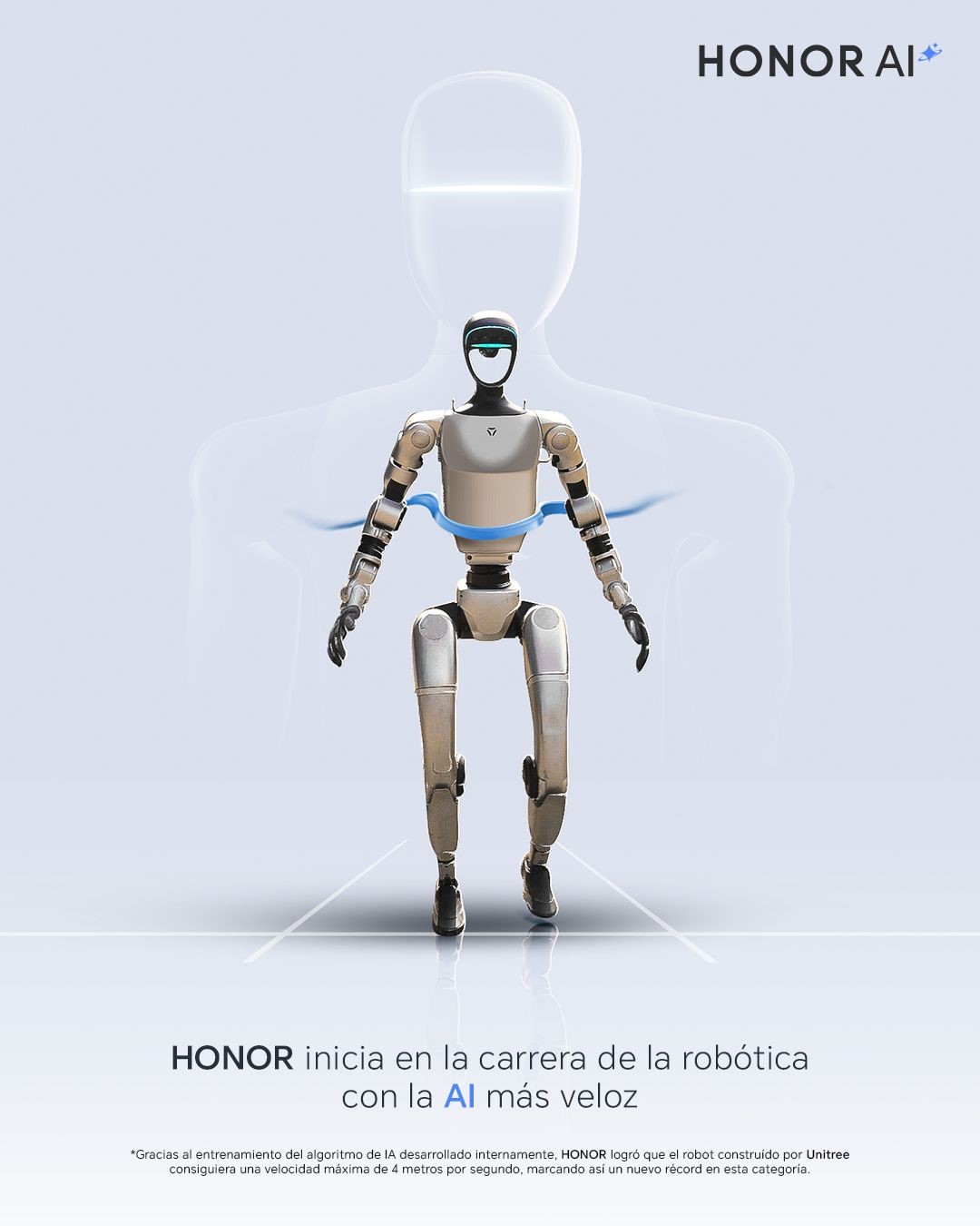 HONOR y Unitree