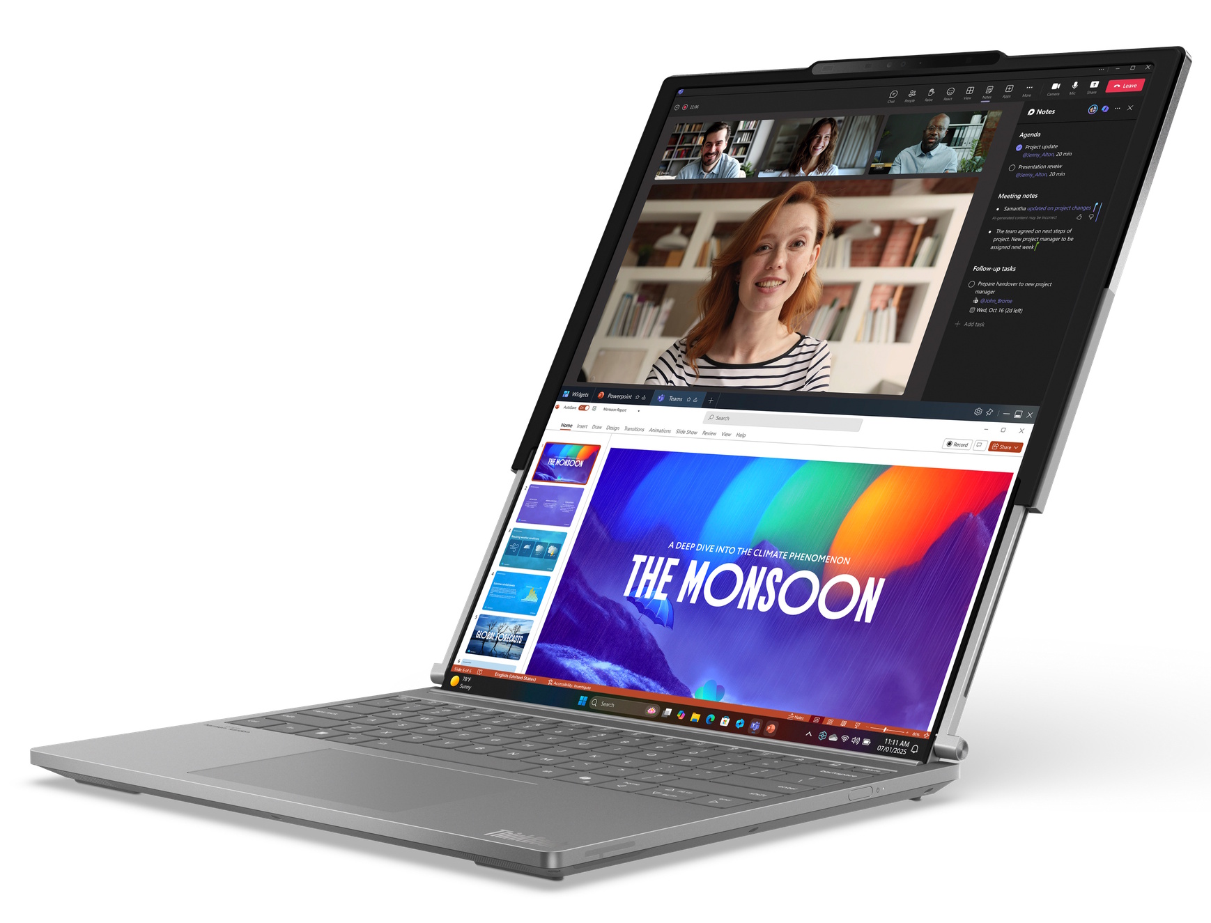 Lenovo ThinkBook Plus Gen 6 Rollable