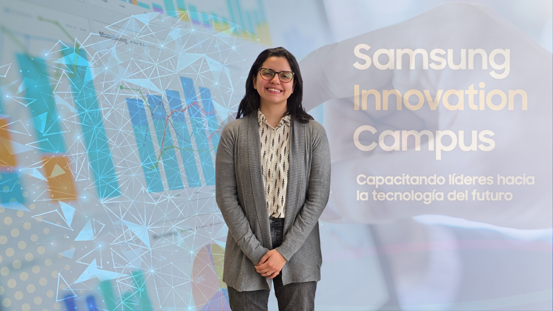 María Paulina Salinas - Samsung Innovation Campus