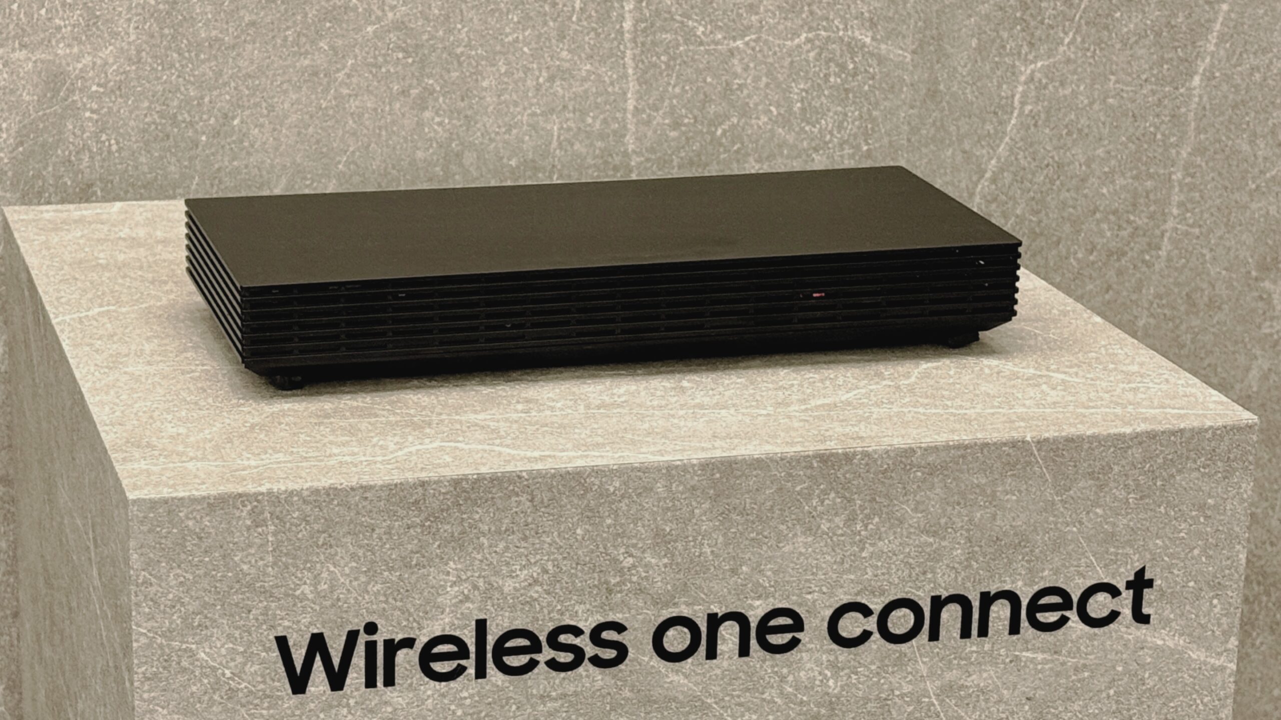 Wireless One Connect Box - The Frame Pro