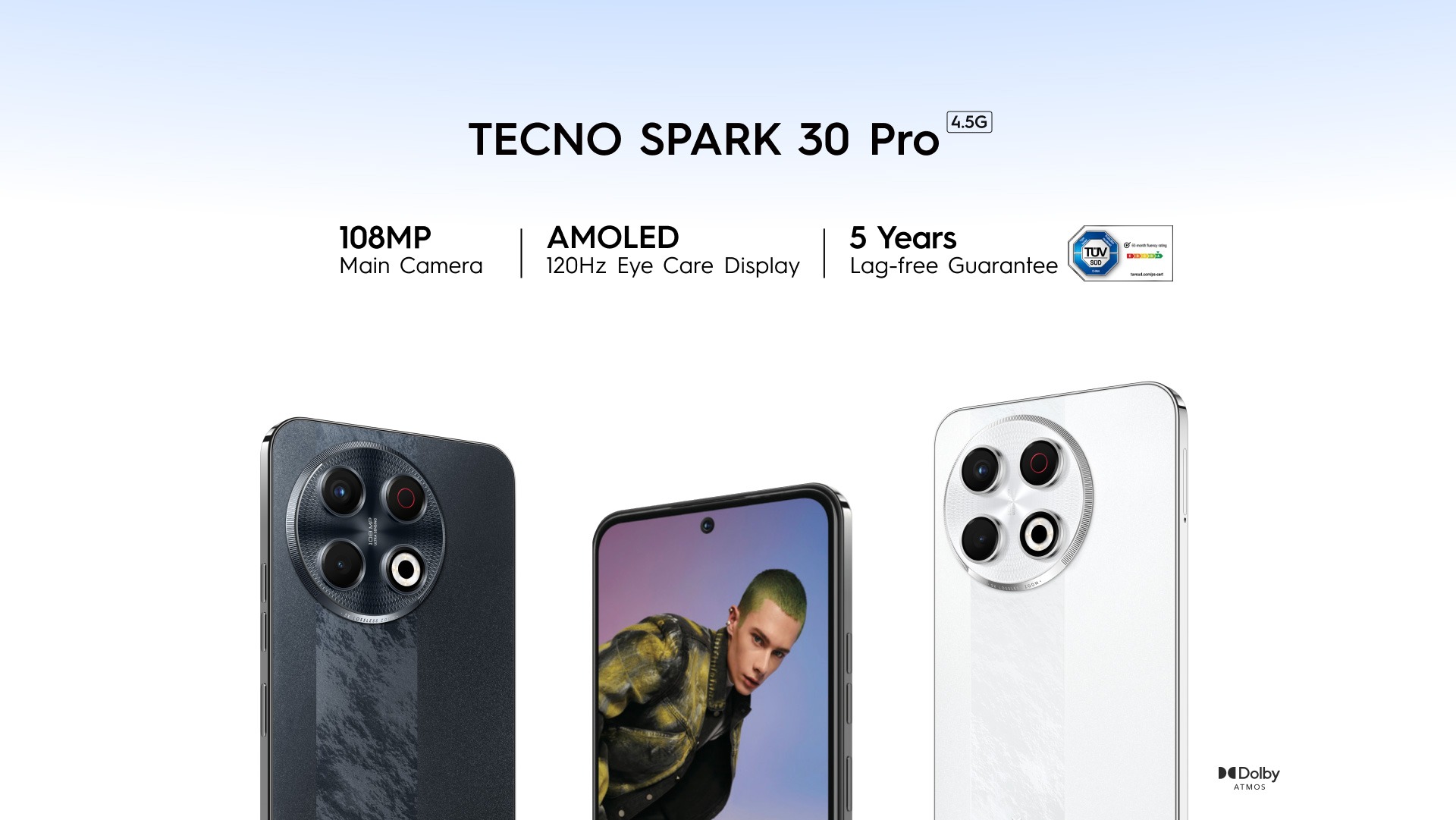 TECNO Mobile aterriza en Chile con una oferta inicial de 4 modelos de smartphones
