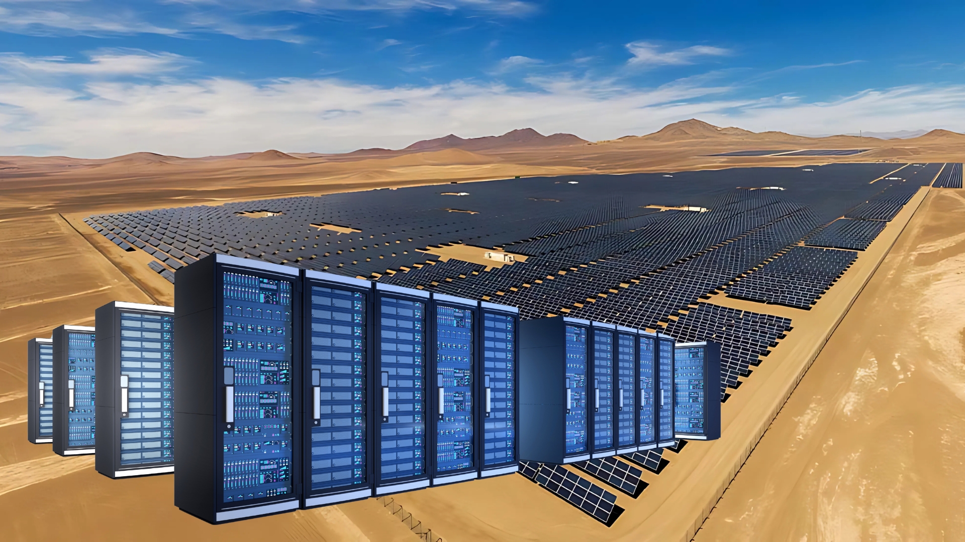 parque de data center hub antofagasta