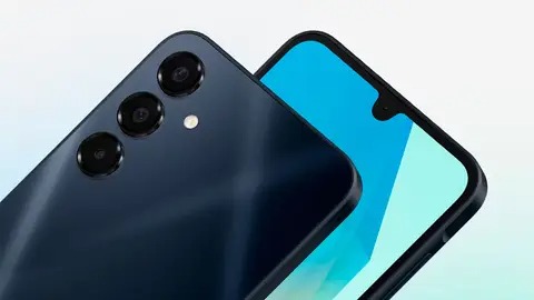 galaxy a17 estabilización