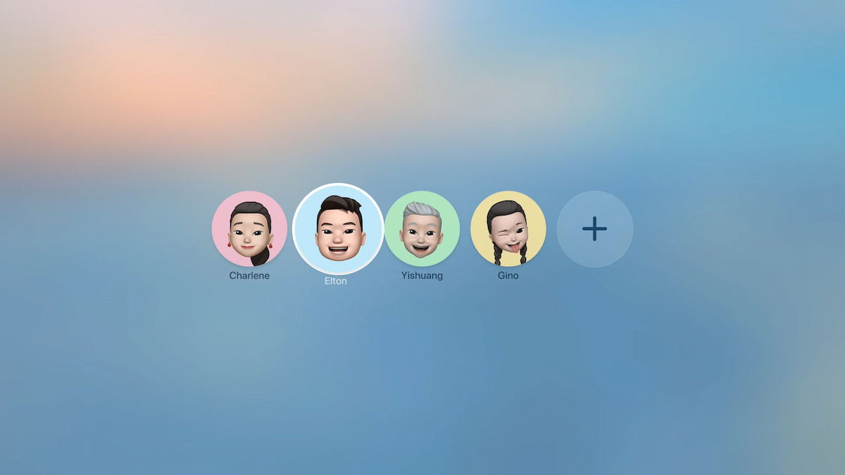 tvOS