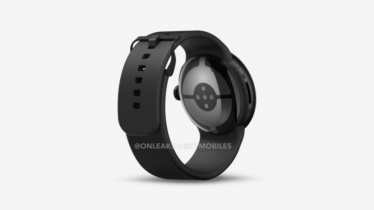 Pixel Watch 4