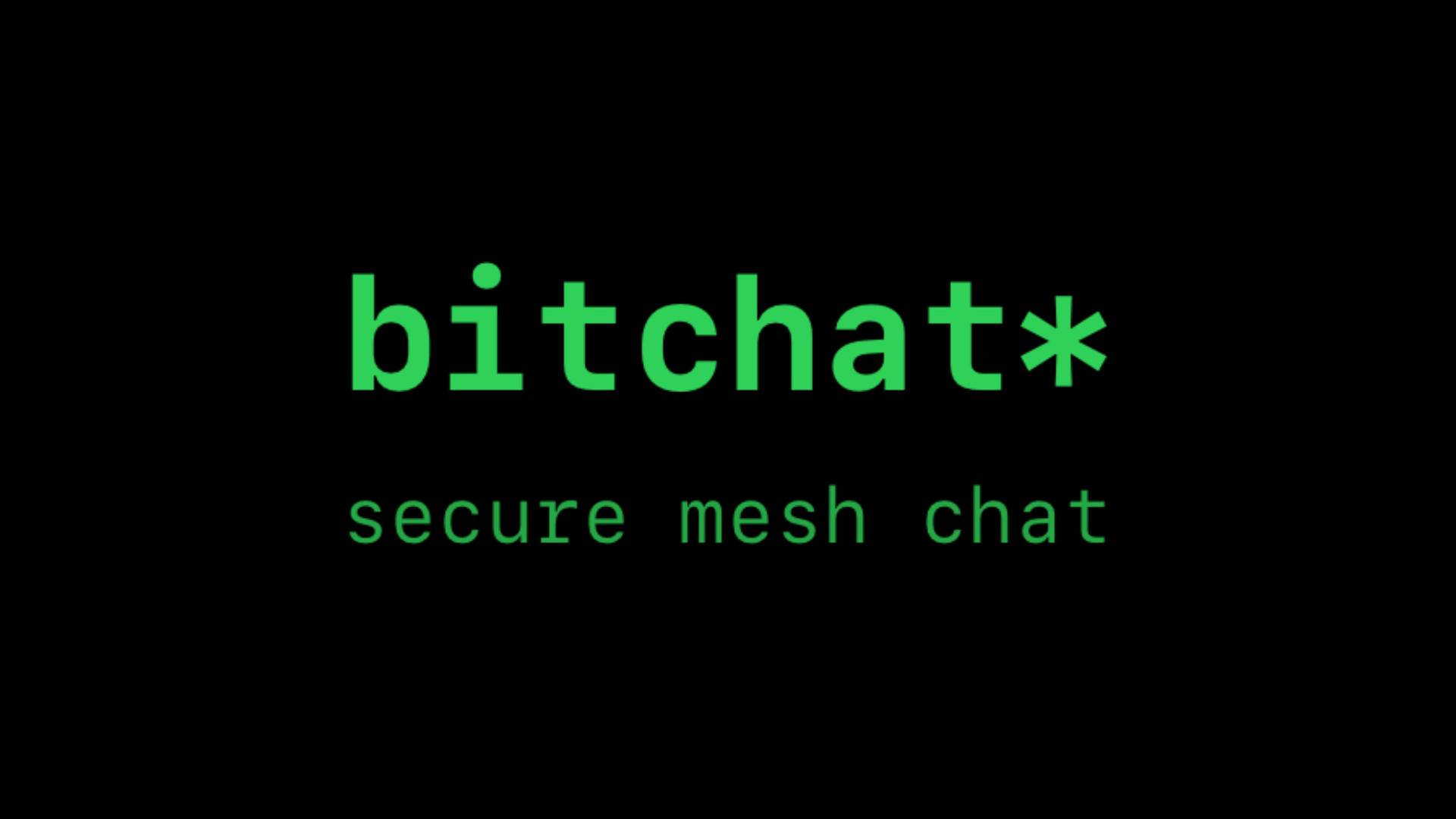 Bitchat