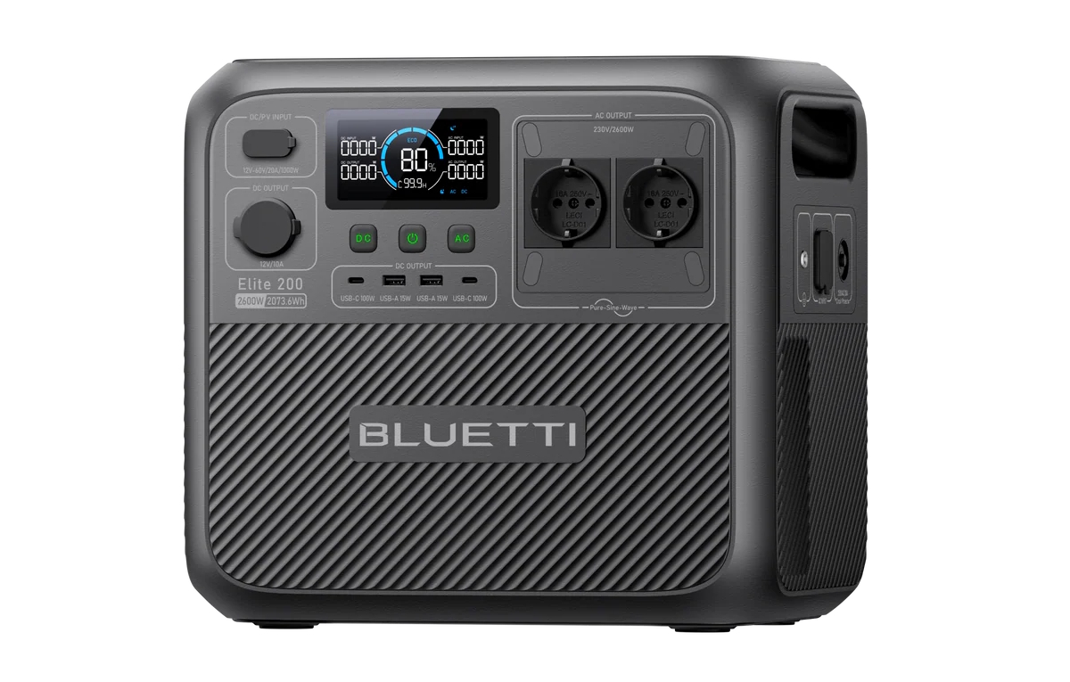 Bluetti Elite 200 V2