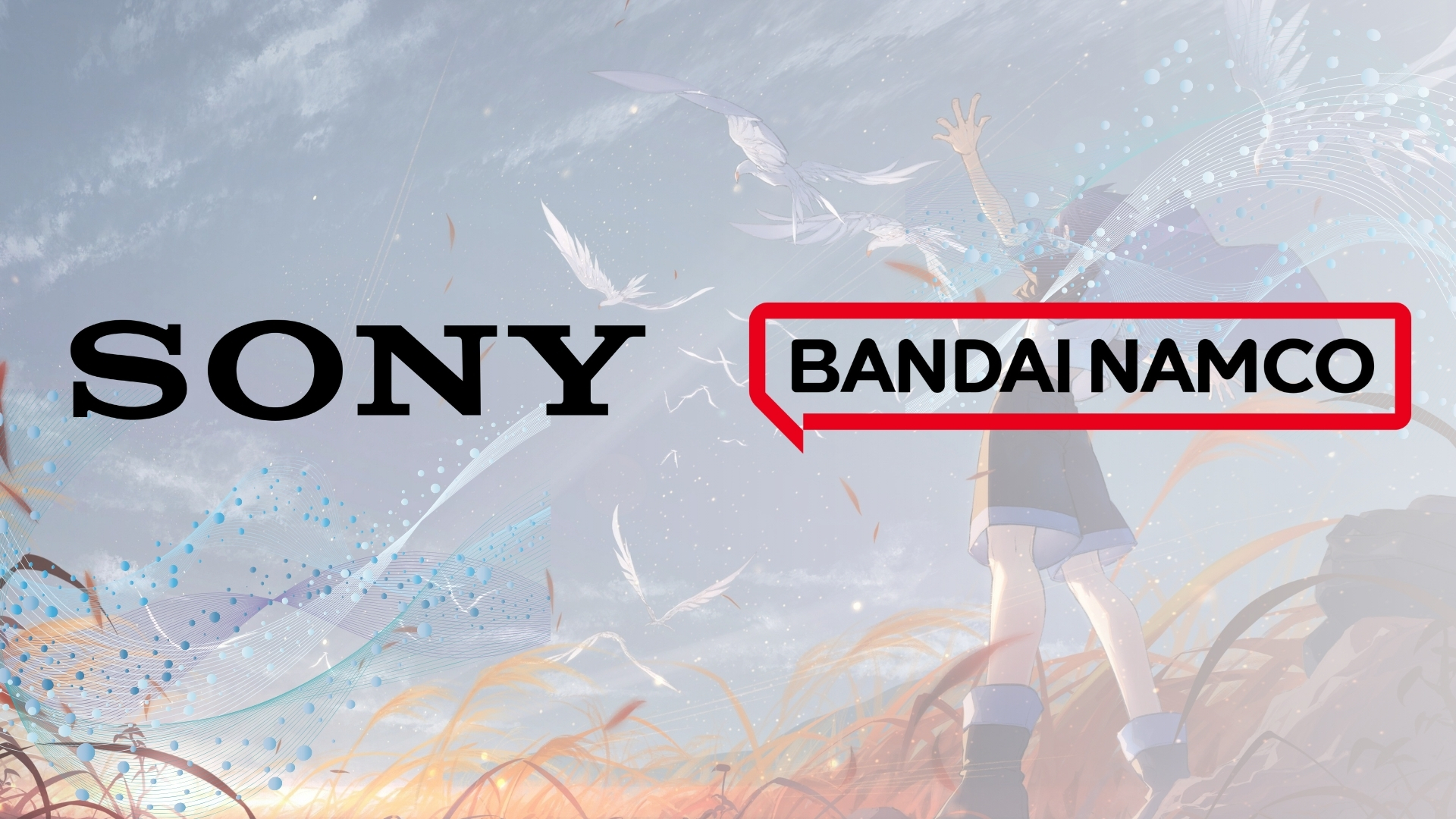 Bandai Namco Sony
