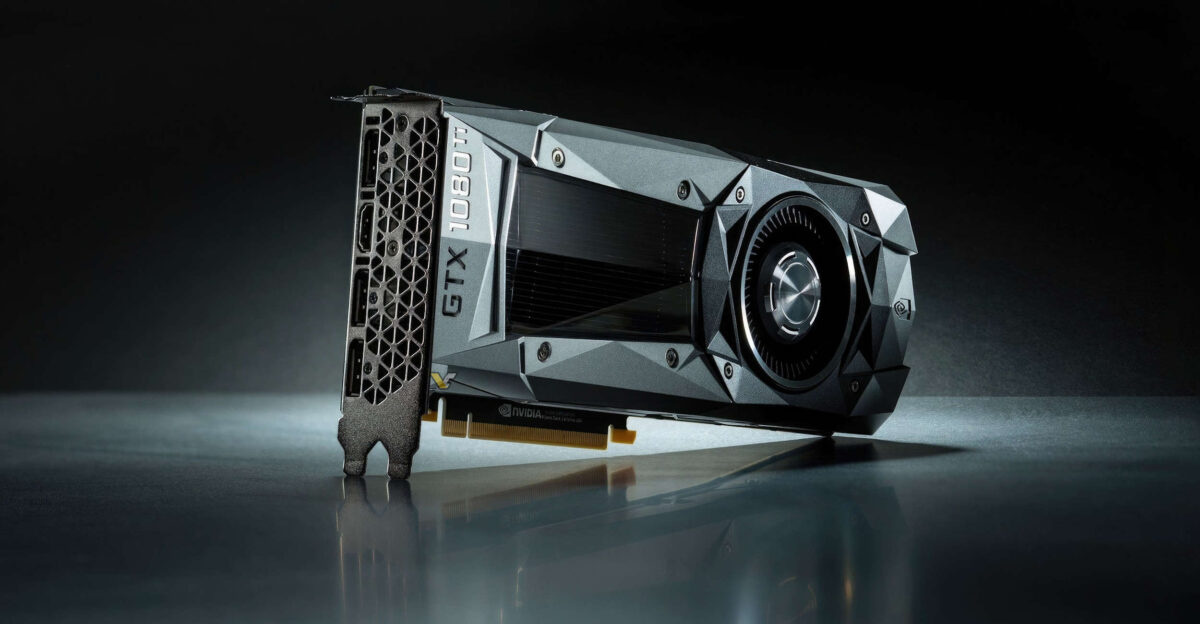 NVIDIA GeForce GTX 1080 Ti fin de soporte foto portada