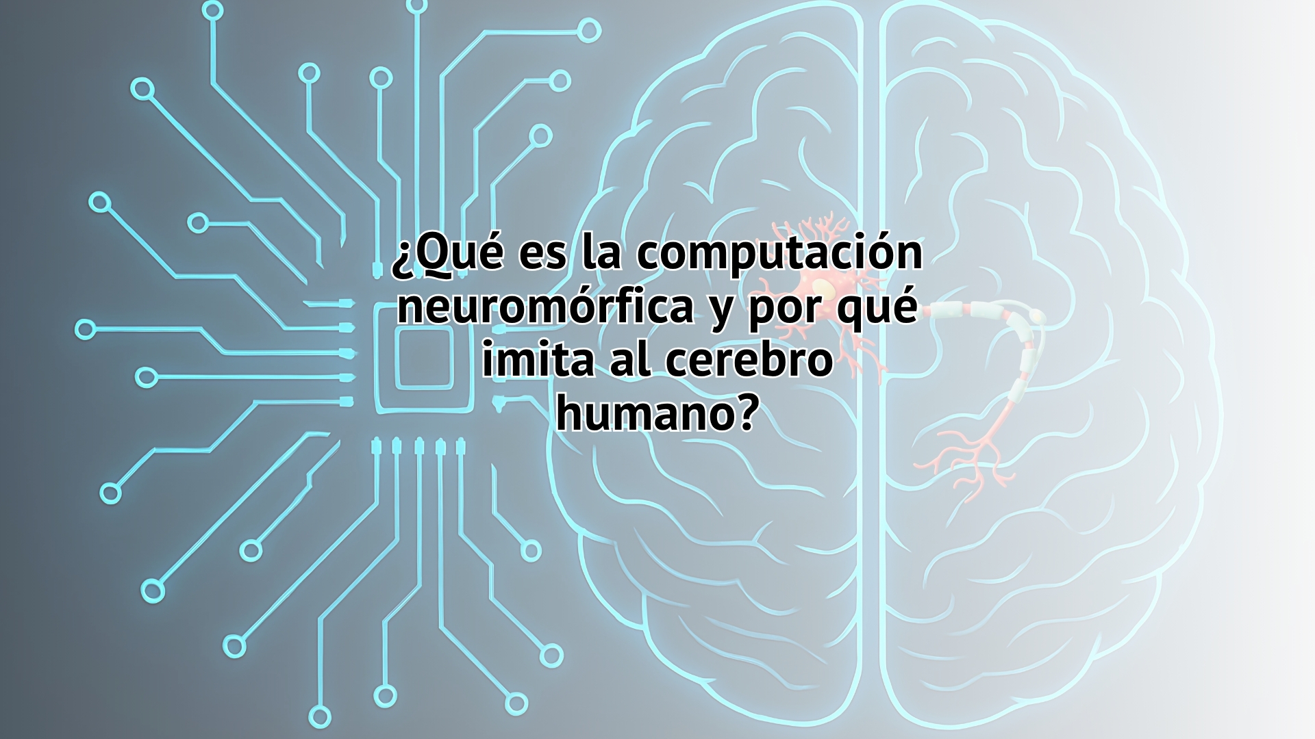 Computación Neuromórfica