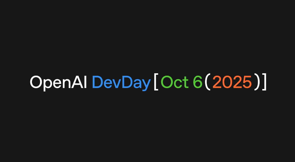 OpenAI DevDay 2025