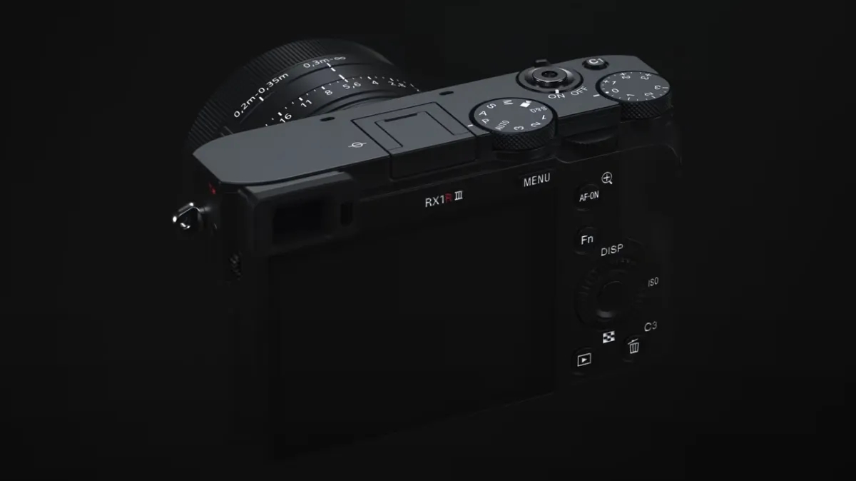 Sony RX1R III | Créditos: Sony