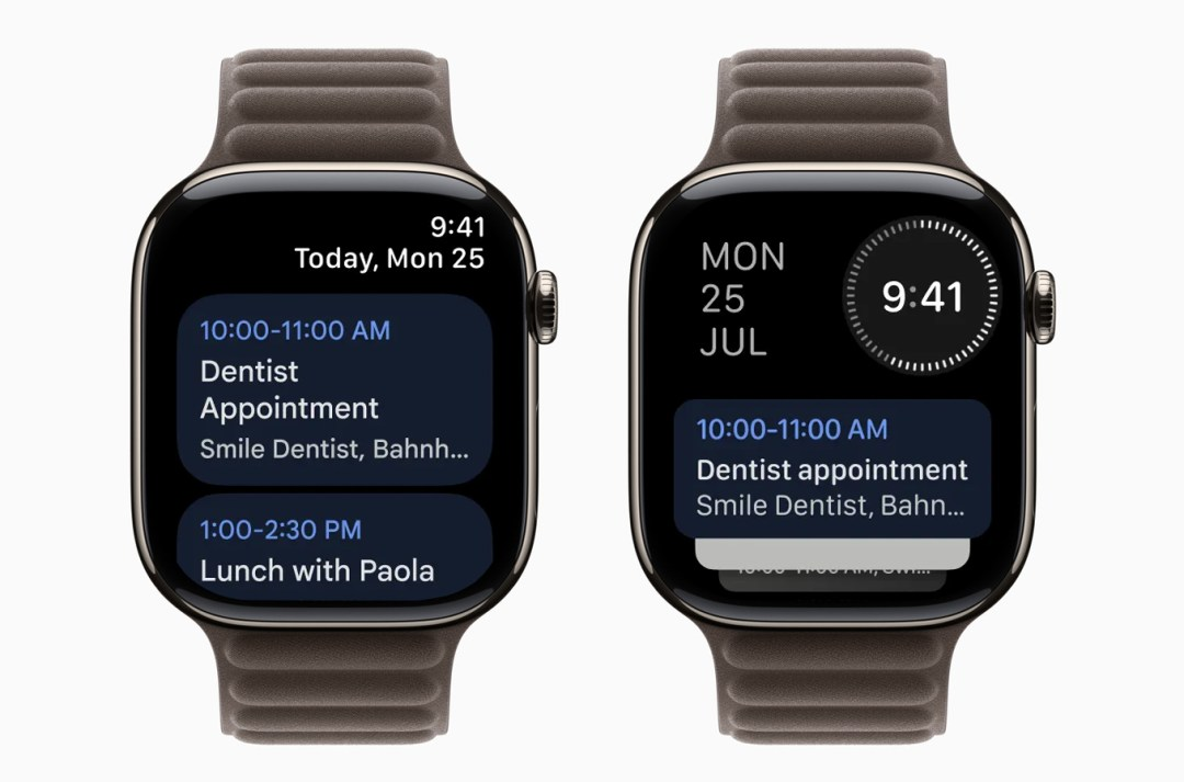 Apple Watch