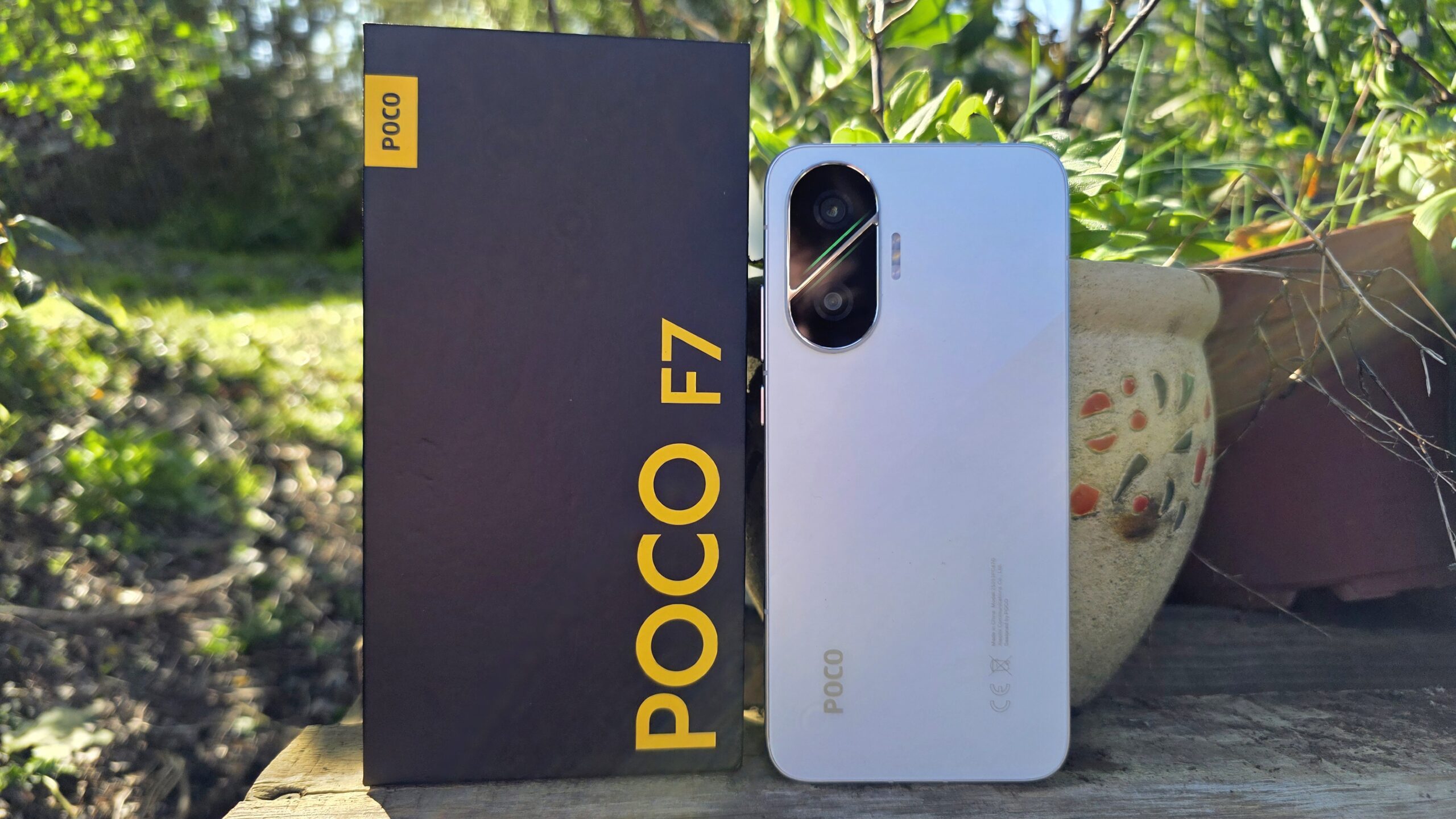 Poco F7