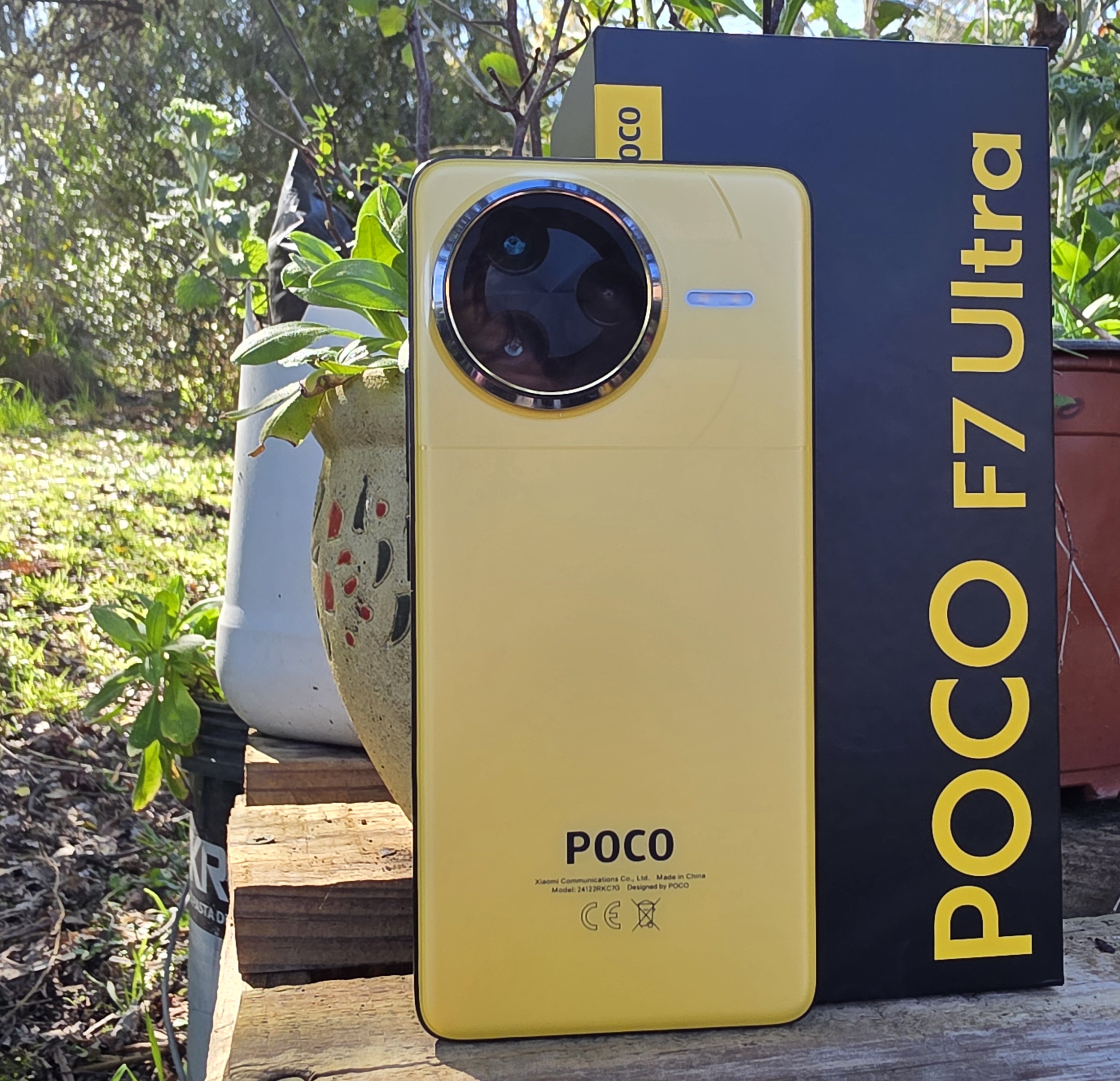 Poco F7 Ultra