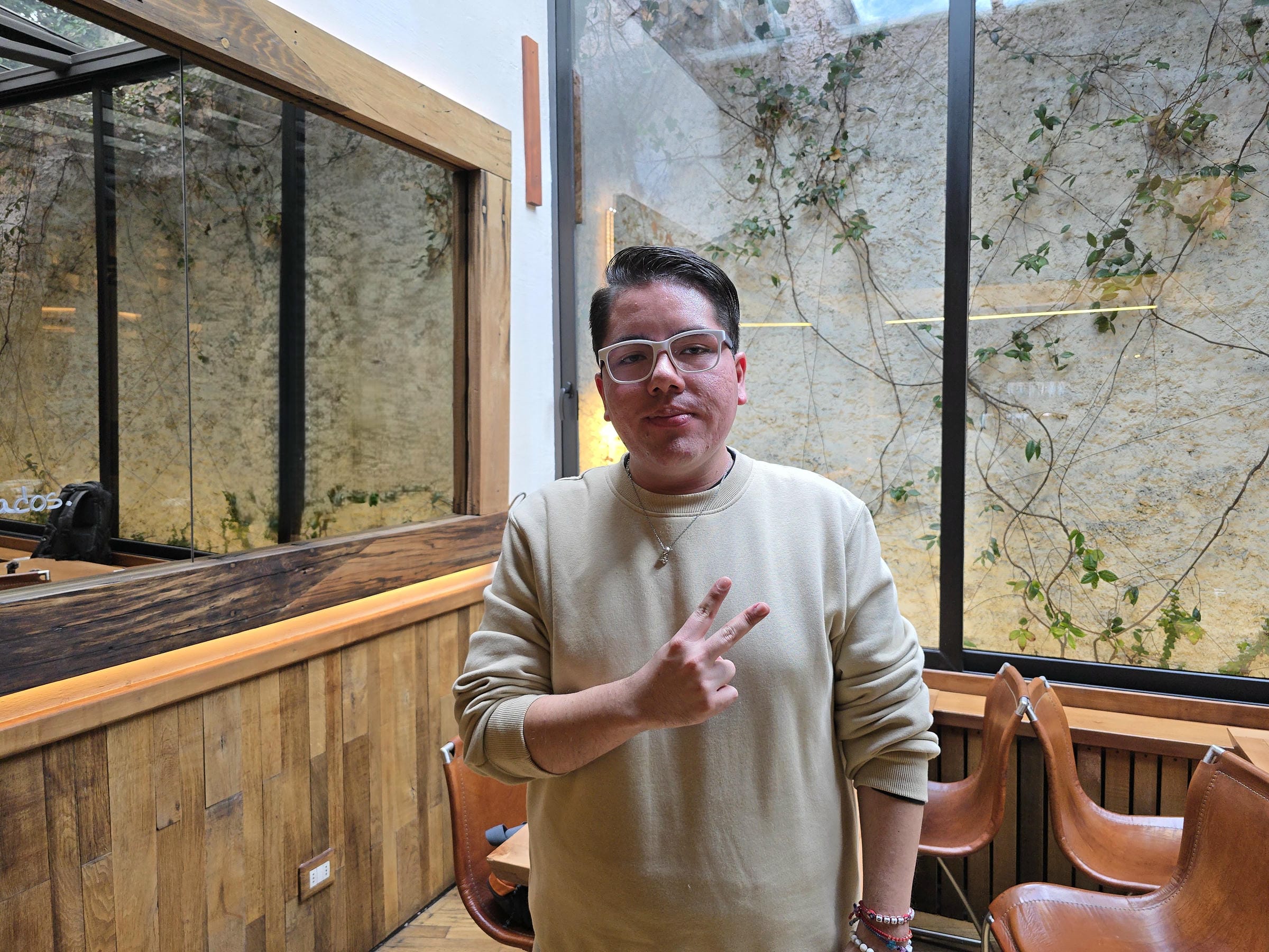 Cristian Rosales Pochoclo 23 para EVO 2025 Francia foto 1