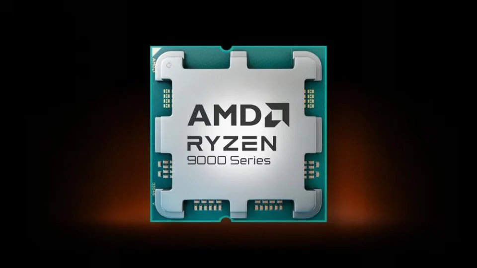 AMD Ryzen 9000 Zen 5