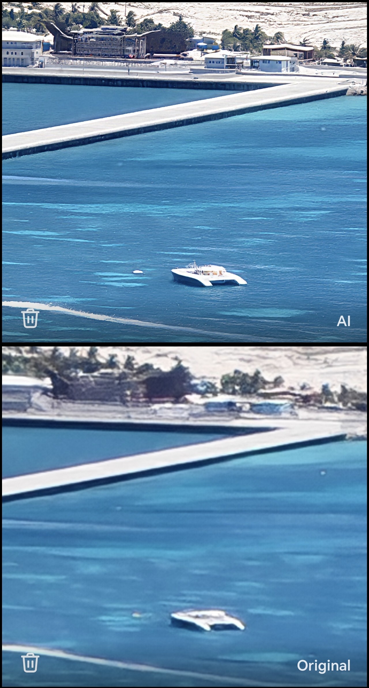 Comparativa super zoom HONOR 400 Pro v2