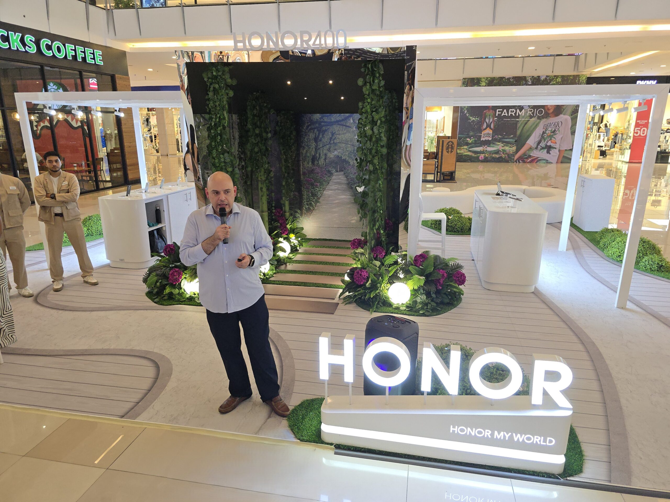 David Moheno 2 HONOR 400 series - 20250805_183115