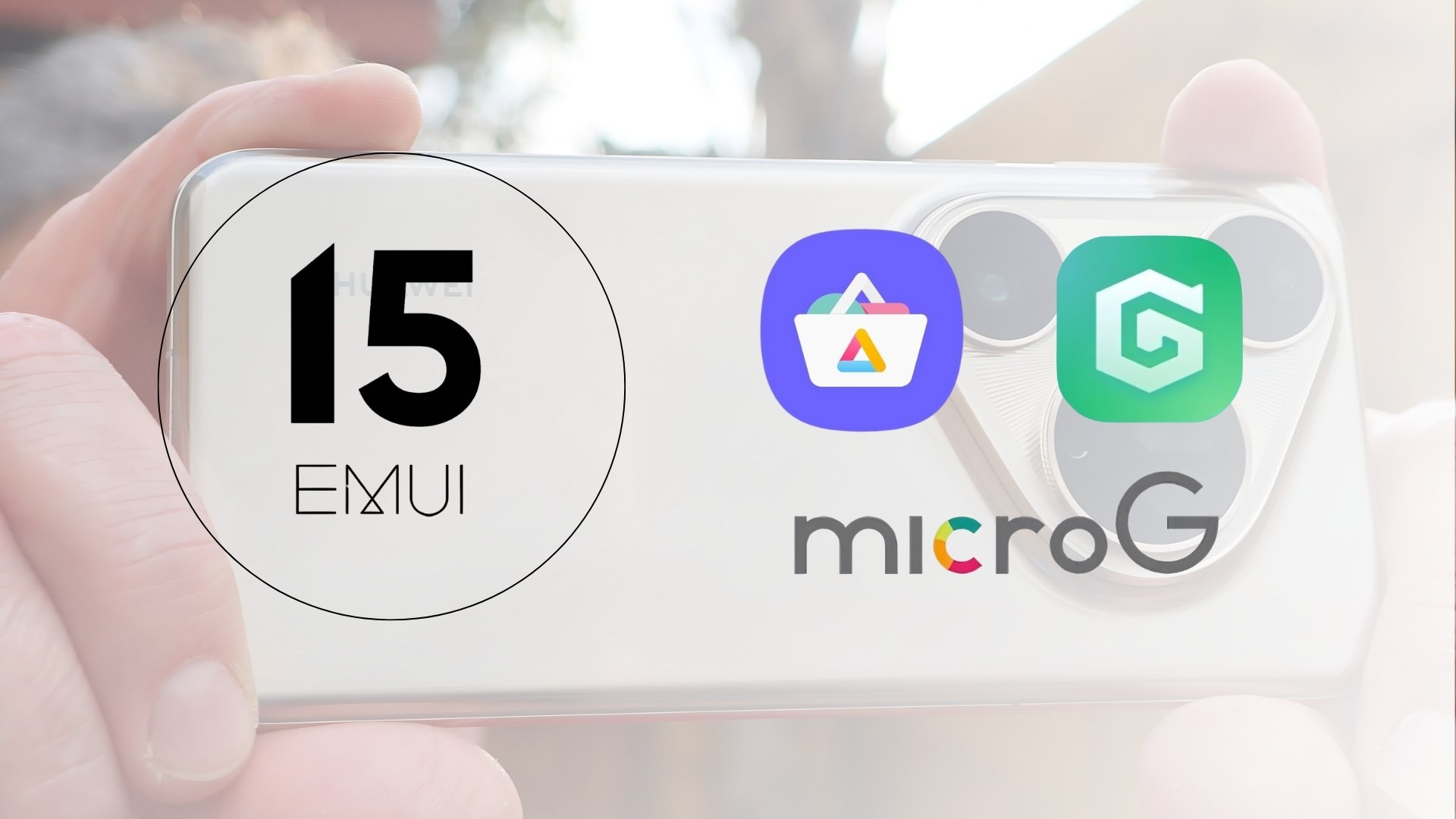 HUAWEI EMUI GBOX AURORA microG 2