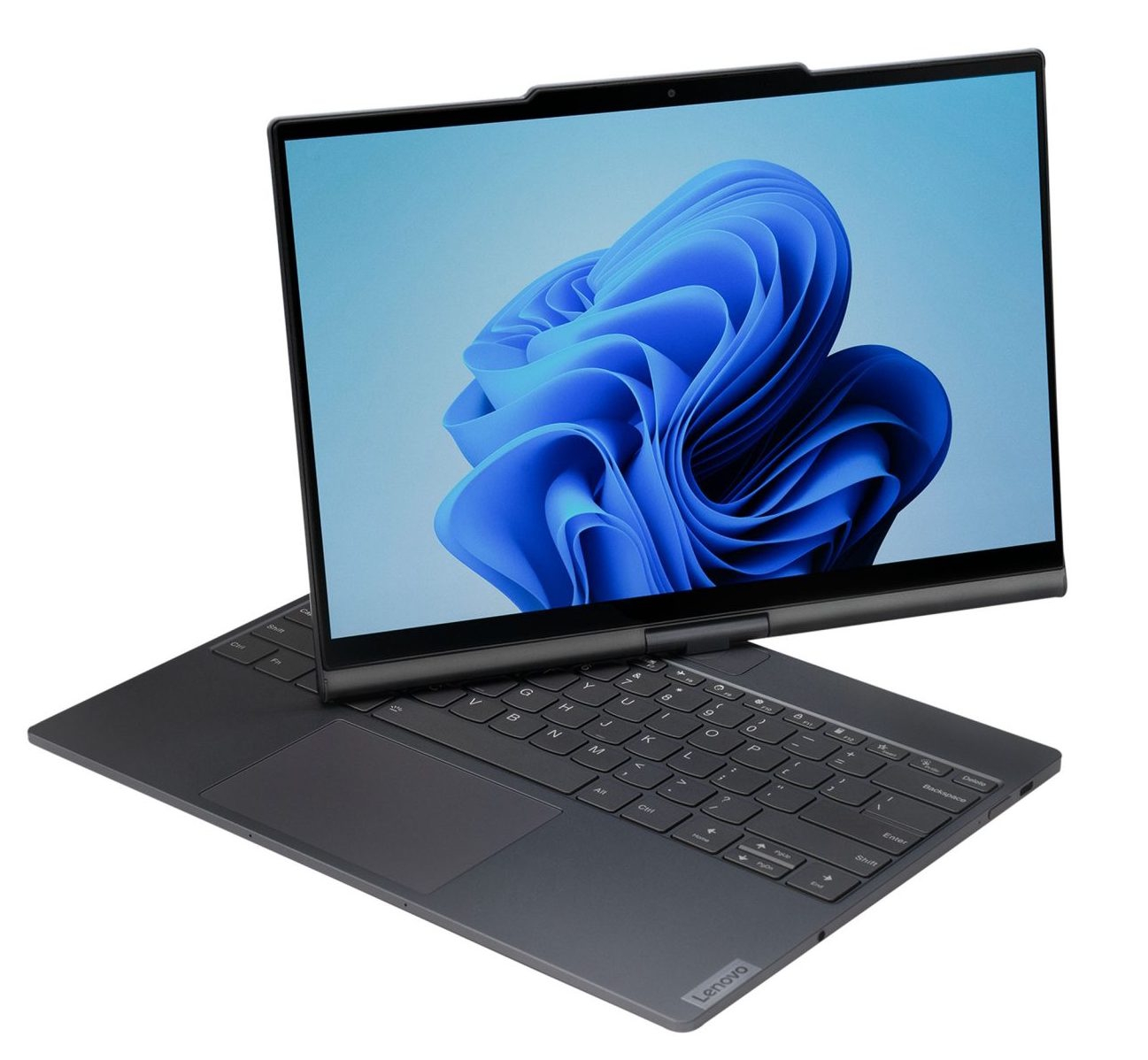 Lenovo Auto Twist AI PC | Créditos: Lenovo