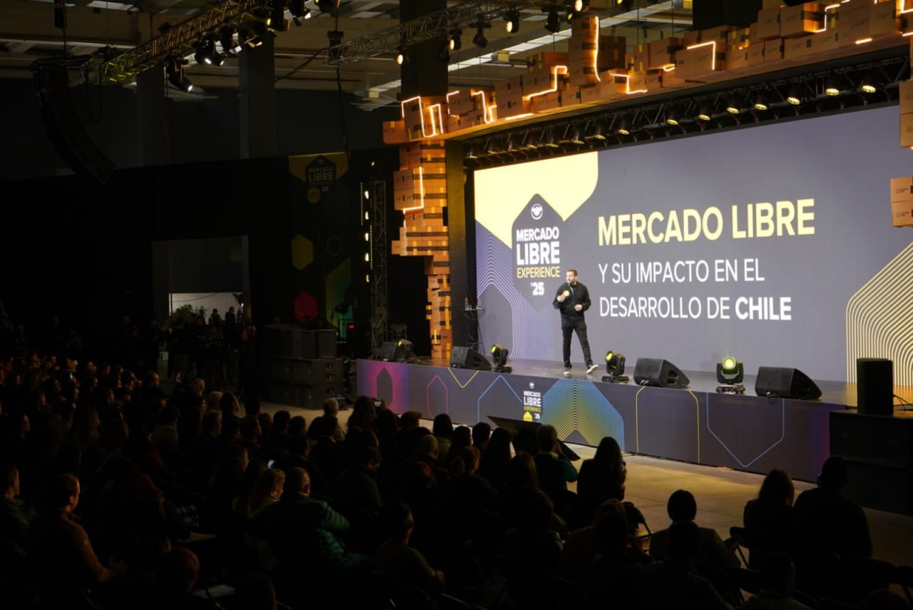 Mercado Libre expansión en Chile foto 1