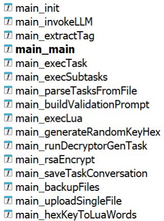 PromptLock ransomware foto 1