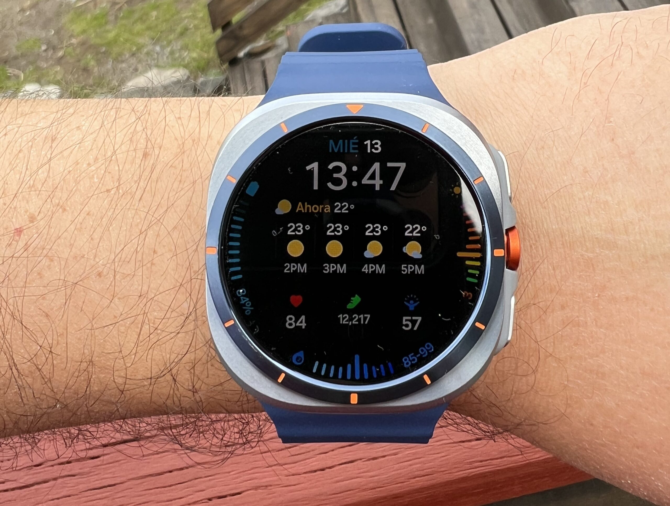 Galaxy Watch