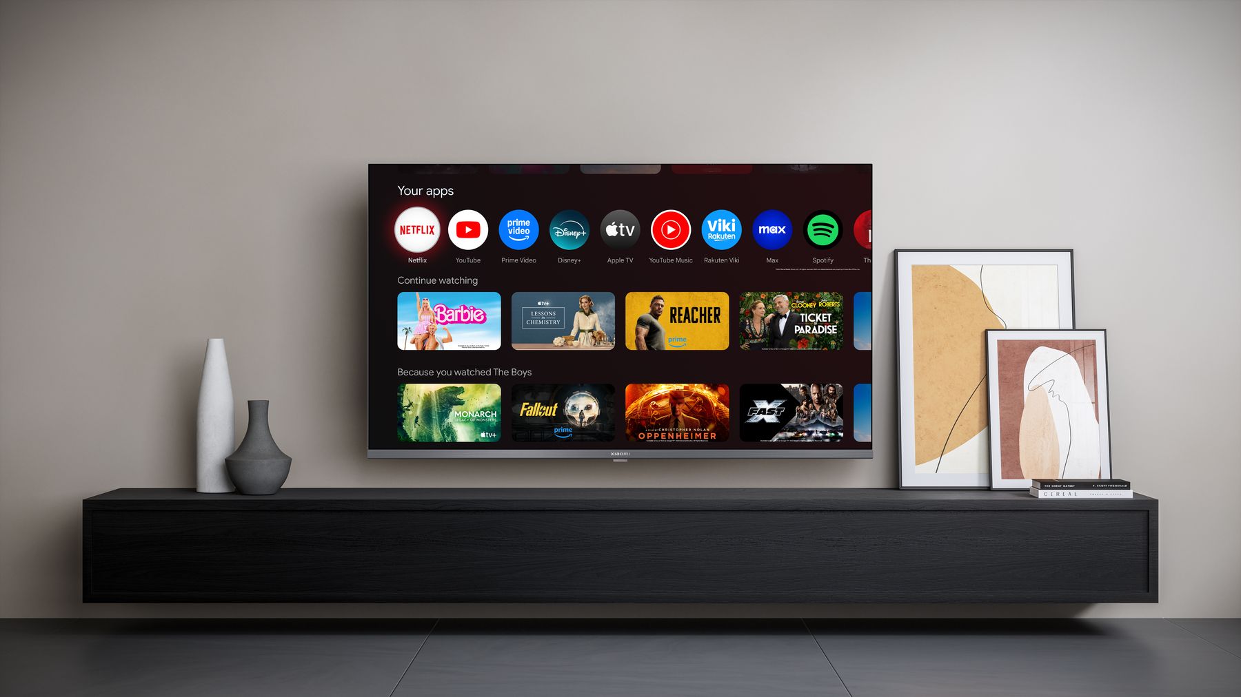 Xiaomi TV A Pro 2026 GTV -32-Google