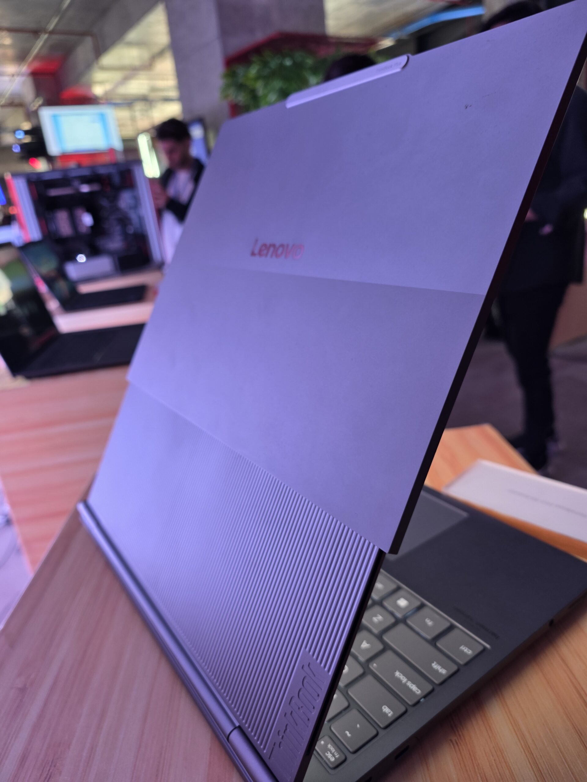 ThinkBook Plus Gen 6 Rollable