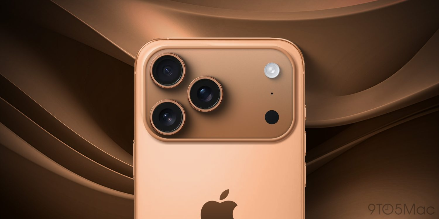 iPhone 17 Pro