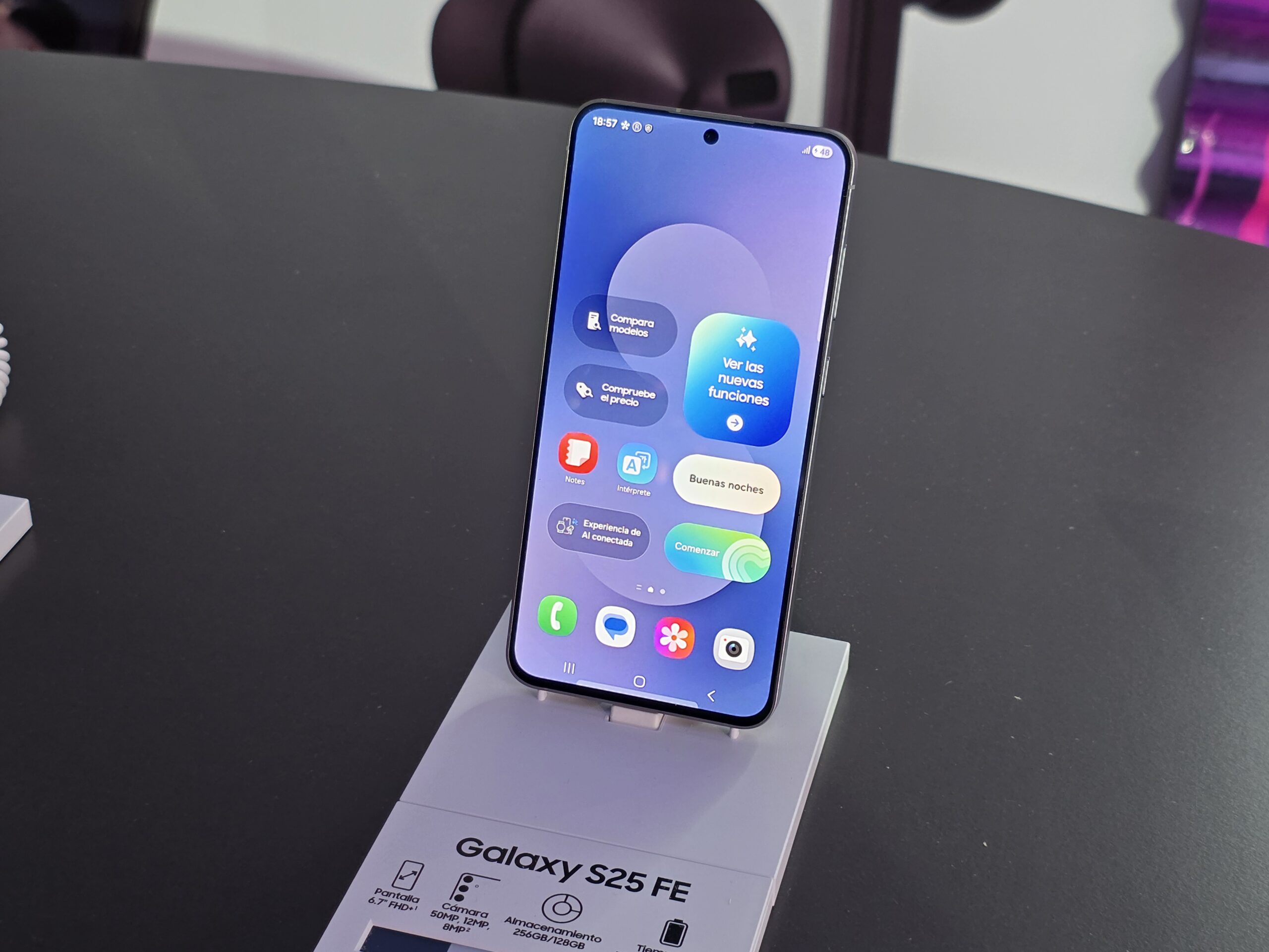 Galaxy S25 FE