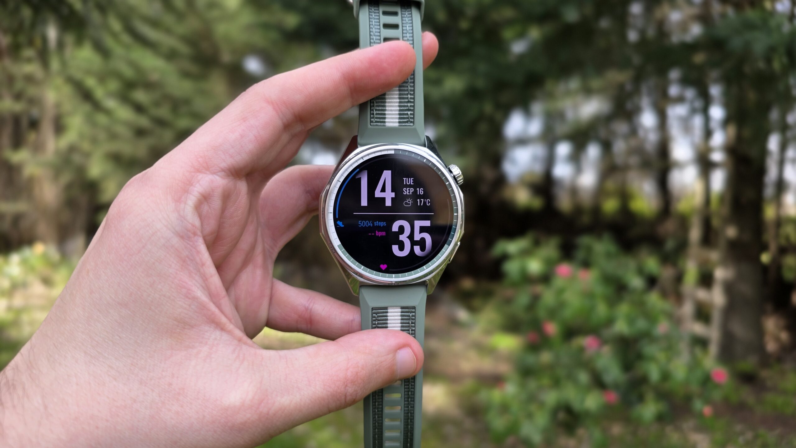 Huawei Watch GT6