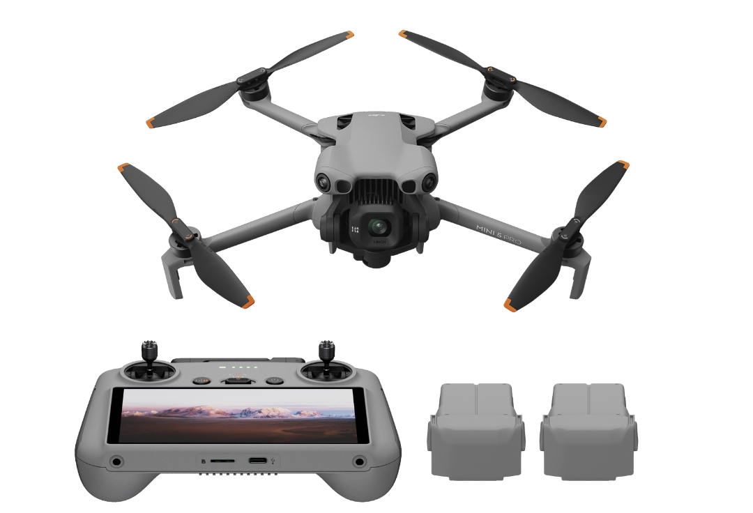 Nuevo dron de la serie Mini de DJI 