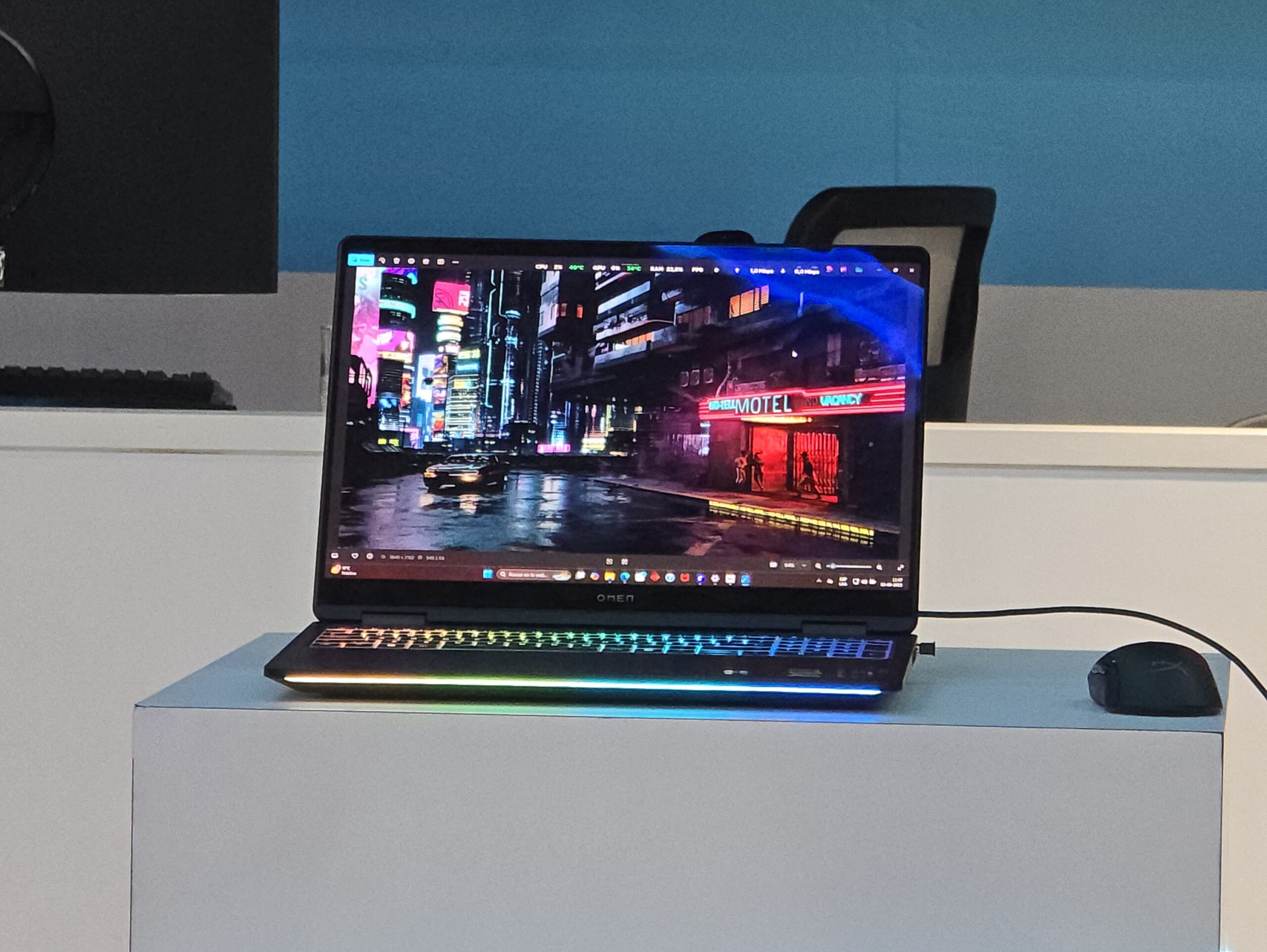 HP OMEN MAX 16 foto portada