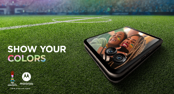 Mororla socio oficial de la Copa Mundial Sub-20 de la FIFA Chile 2025