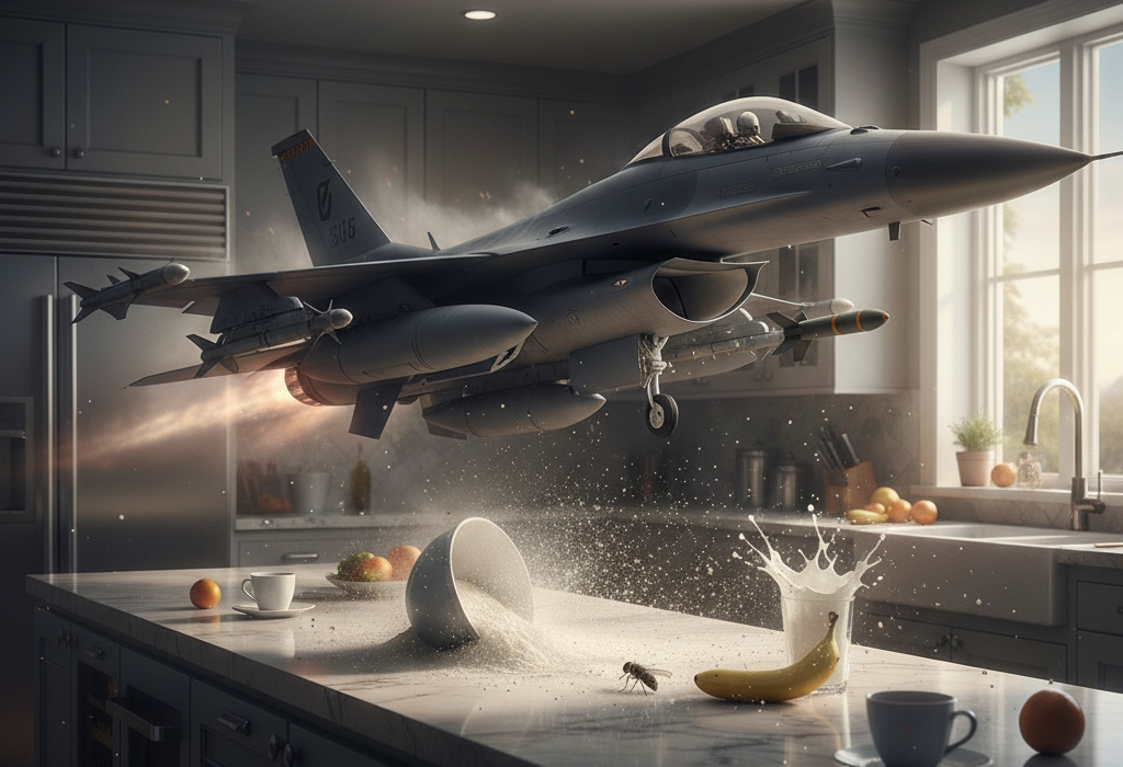 Idea de gráfica de aplicar la sobreingenía en IA