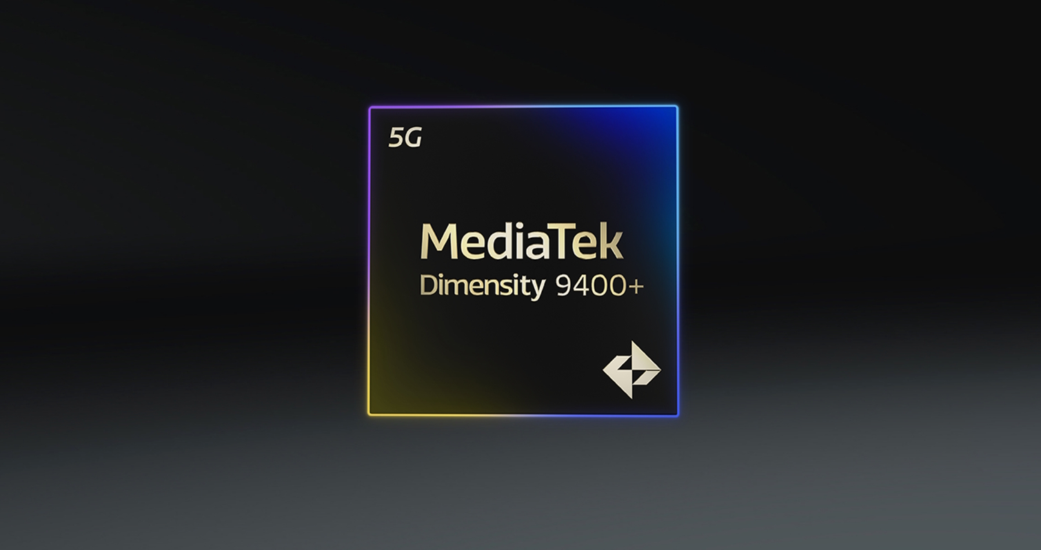 MediaTek Dimensity 9400+