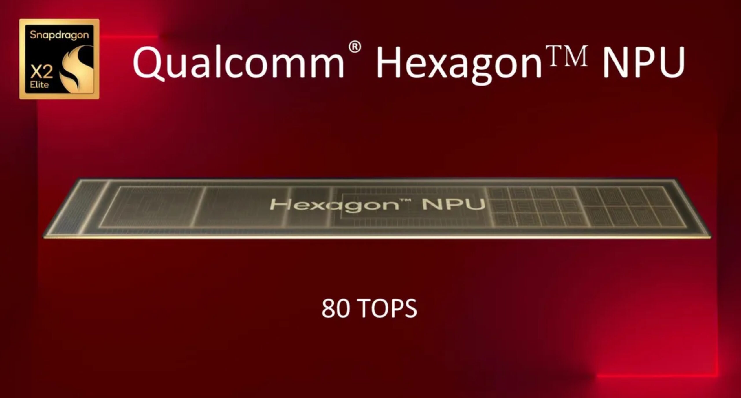 NPY Qualcomm Hexagon | Créditos: Qualcomm | Vía Tom's Hardware