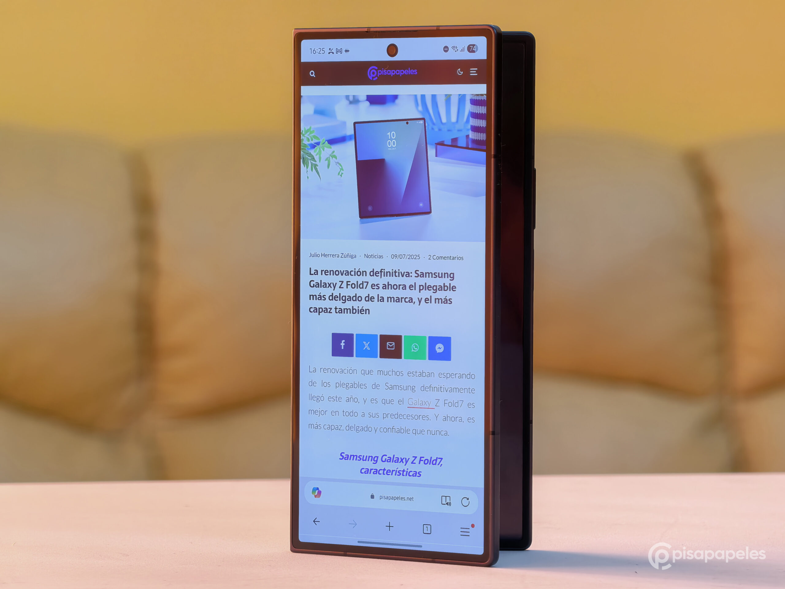 One UI 8.5