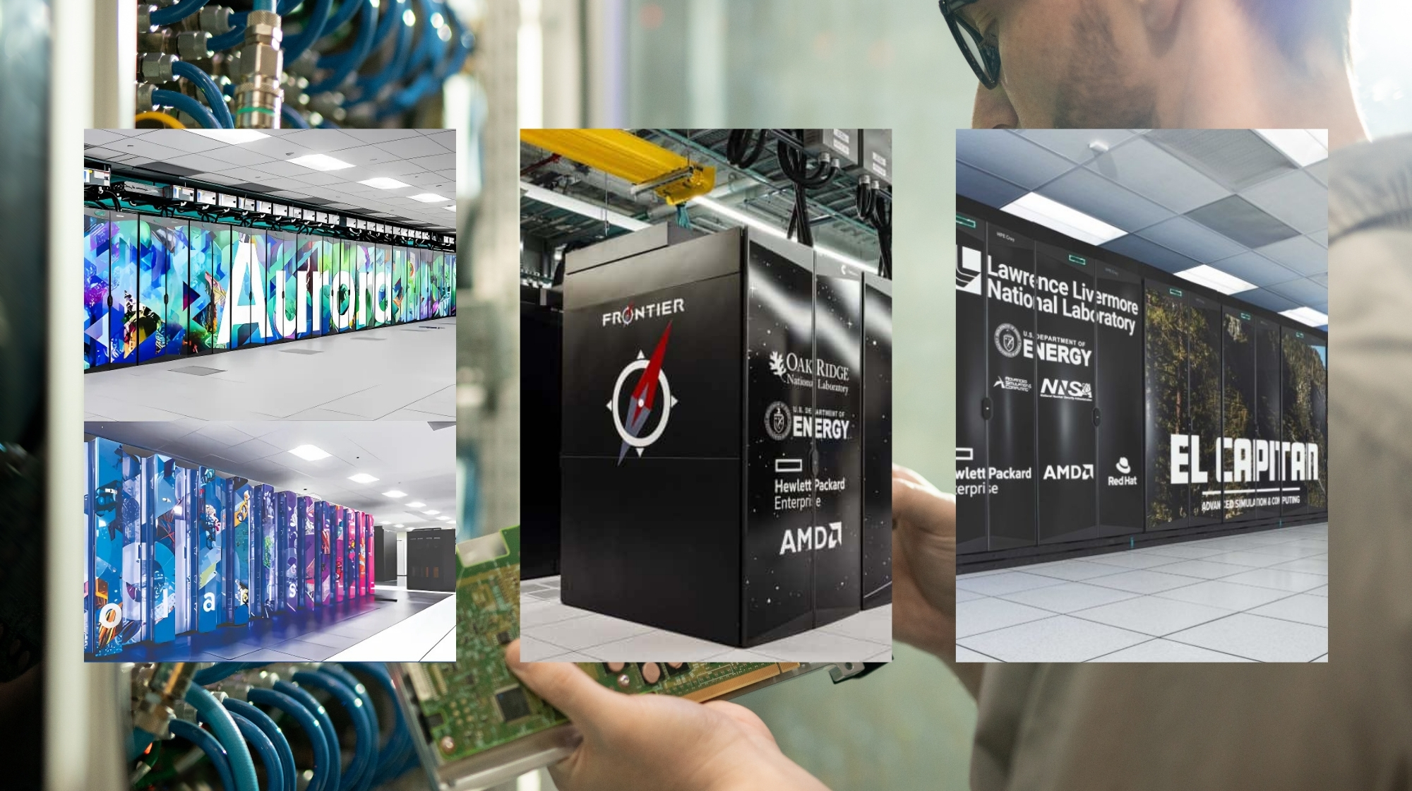 La computación exaescala redefine la ciencia con simulación masiva, IA integrada y aplicaciones en medicina, energía, clima y cosmos