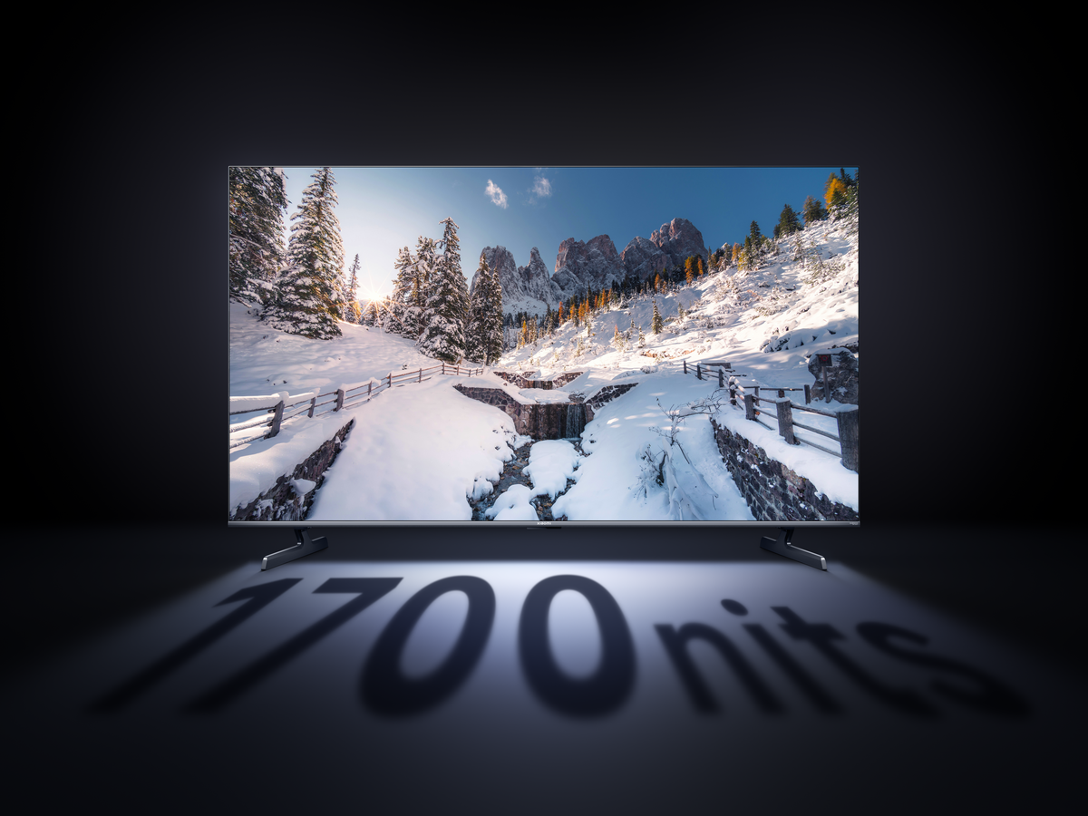 Xiaomi TV S Pro Mini LED 2026