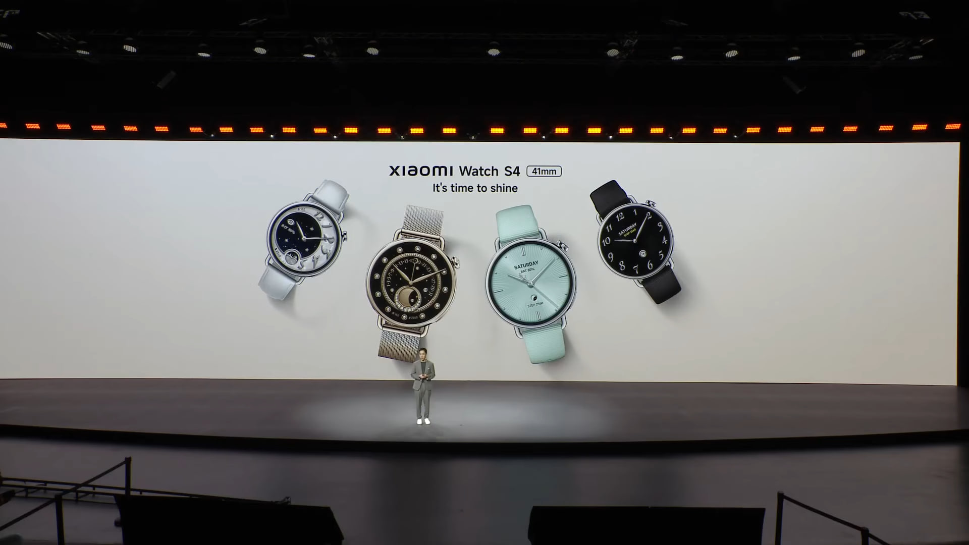 Xiaomi Watch S4 de 41mm foto portada