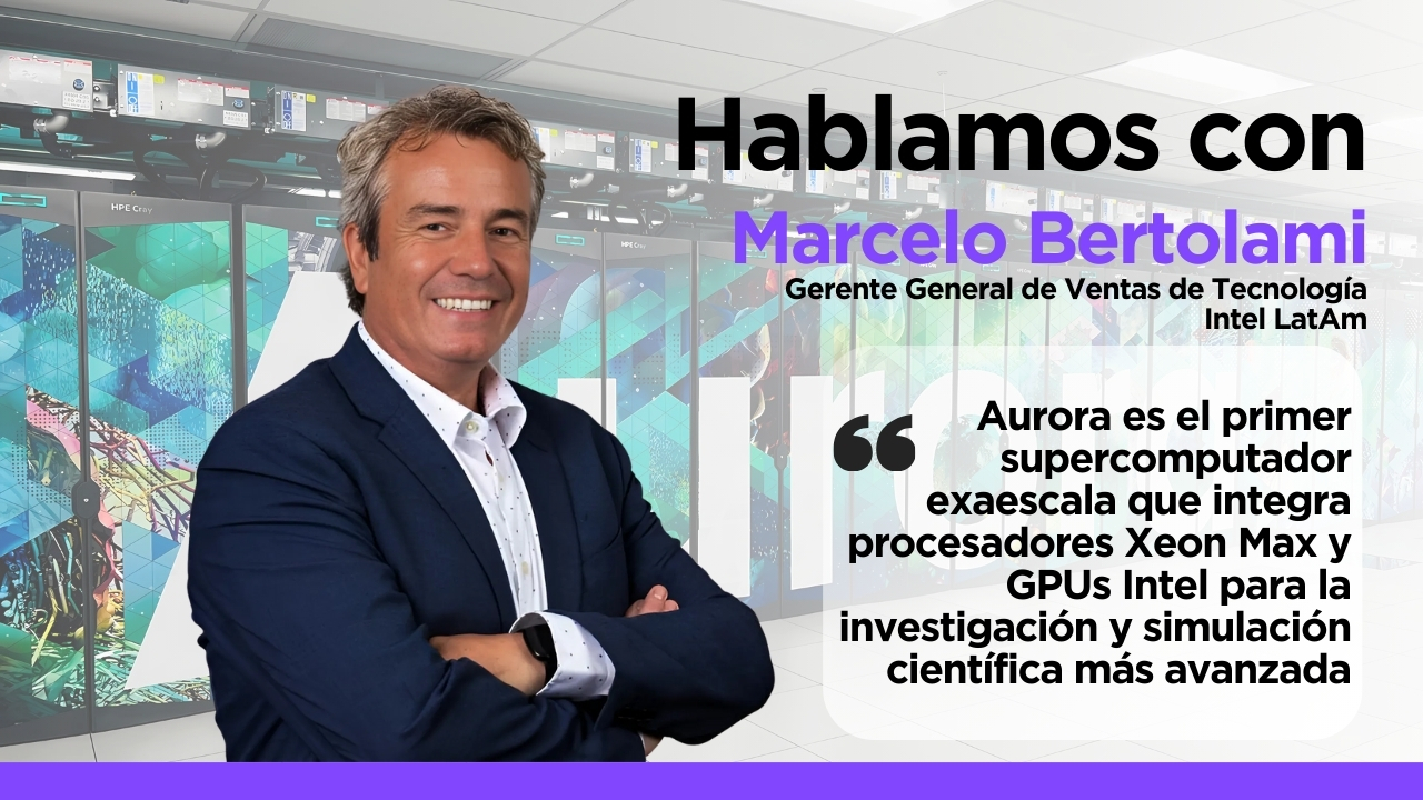 Marcelo Bertolami Intel